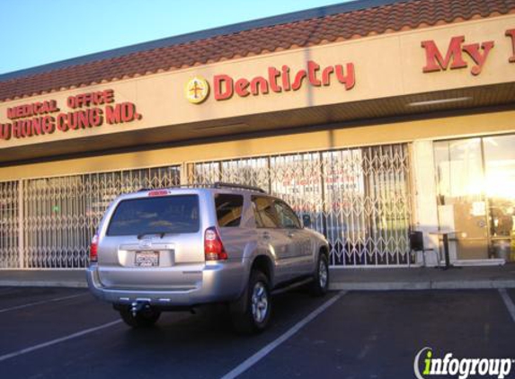 Family Dentistry - Long Beach, CA