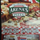 ARENA'S PIZZA - Pizza