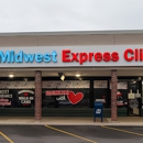 Midwest Express Clinic Urgent Care - Blood Banks & Centers