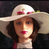 Karen, the Hat Lady gallery