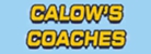 Calow's Coaches - Bus & Coach Charters & Tours