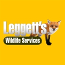 Animal Control by Leggett's Wildlife Service - Animal Removal Services