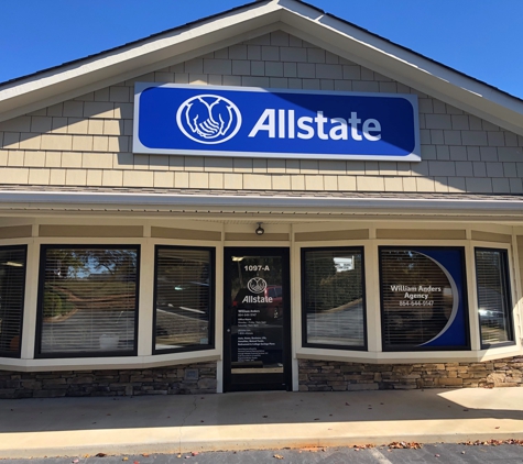 William Anders: Allstate Insurance - Easley, SC