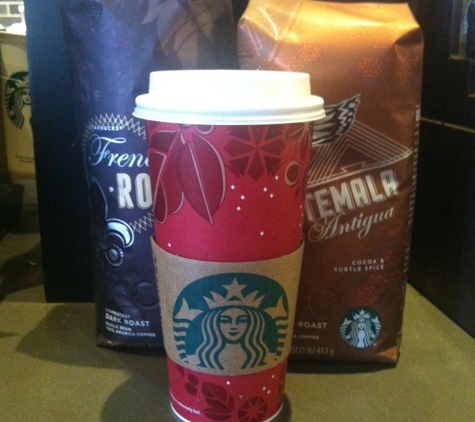 Starbucks Coffee - Cranberry Township, PA