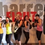 Boxing Las Vegas - barre FIGHT club