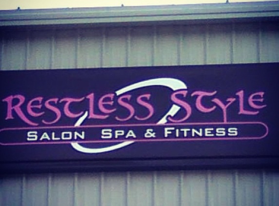 Restless Style Salon, Spa & Fitness - Myrtle Beach, SC