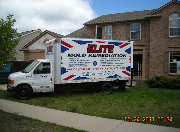 Elite Cleaning & Restoration - Belleville, MI