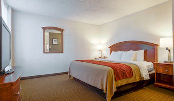 Comfort Inn Suites - Muskogee, OK