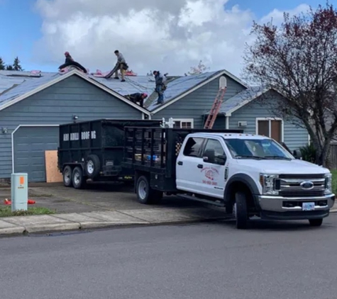 Armadillo Roofing Inc. - Eugene, OR