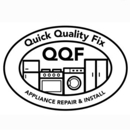 Quick Quality Fix - Appliance Installation