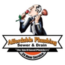 Affordable Plumbing Sewer & Drain - Plumbing-Drain & Sewer Cleaning