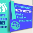 WATER HEATER REPAIR ATASCOCITA TX - Plumbers