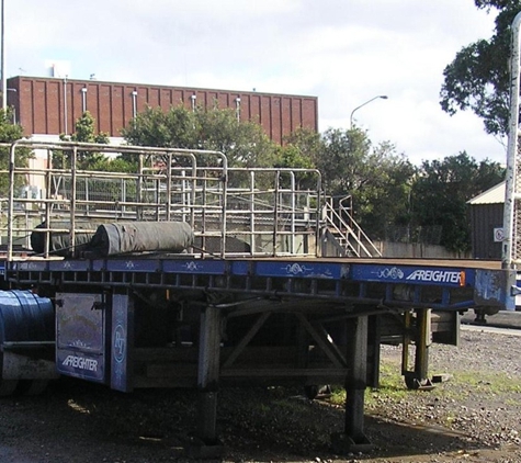 Ross Transport - Port Kembla, NSW