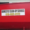 Domestic Clean-Up Service gallery