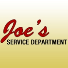 Joe's Service Department