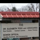 Todd Elizabeth Dr & Associates - Contact Lenses