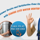 League City Water Heater - Plumbing, Drains & Sewer Consultants
