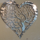 Reflections in Metal