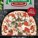 La Familia Katonah - Pizza