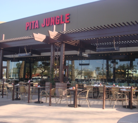 Pita Jungle (Ahwatukee) - Phoenix, AZ