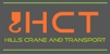 Hills Crane and Transport - Crane Hire