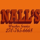 Nall's Wrecker Service - Towing