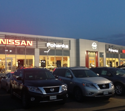 Pohanka Nissan of Fredericksburg - Fredericksburg, VA