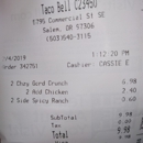 Taco Bell - Vegetarian Restaurants