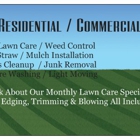 HANDS-ON LAWN CARE