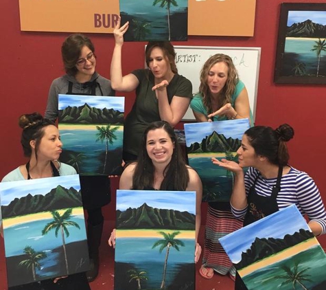Painting With A Twist - Burleson, TX
