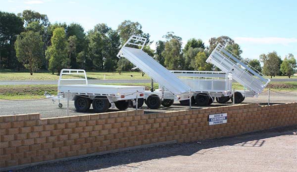 M D Steel Fabrication - Forbes, NSW