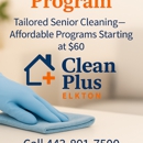 Clean Plus - Janitorial Service
