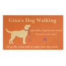 Gina's Dog Walking - Pet Sitting & Exercising Services