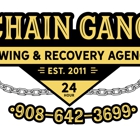 Chain Gang Towing & Recovery Agency LLC