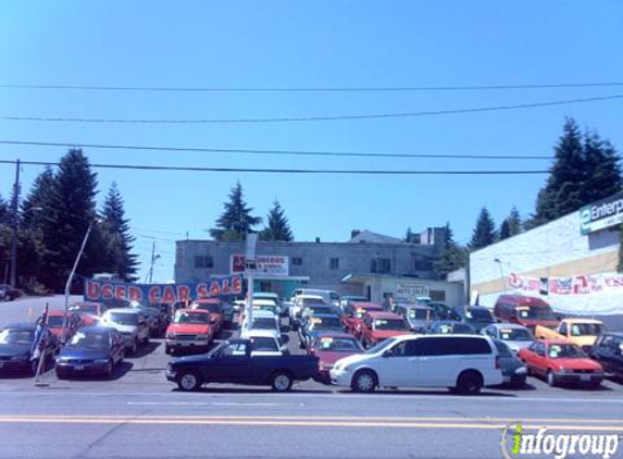 Vaqueros Auto Sales - Burien, WA