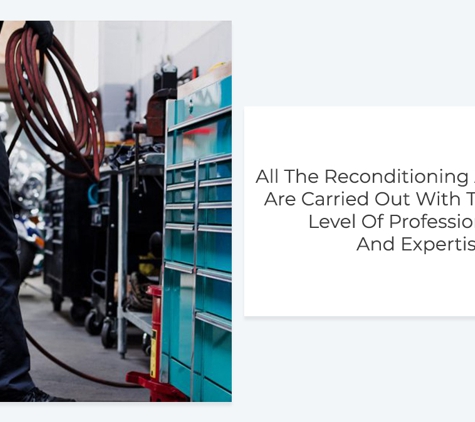Active Automatic Transmissions PL - Blacktown, NSW. All The Reconditioning And Repairs Are Carried Out With The Highest Level Of Professionalism And Expertise