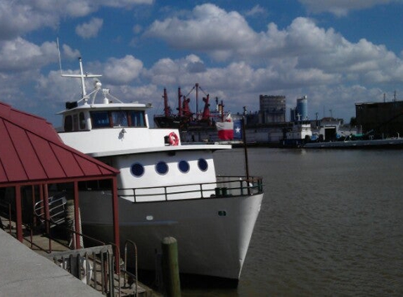 Sam Houston Boat Tour - Houston, TX