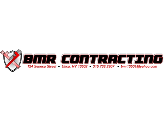 BMR Contracting - Utica, NY