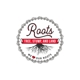 Roots Tree, Stump, and Land