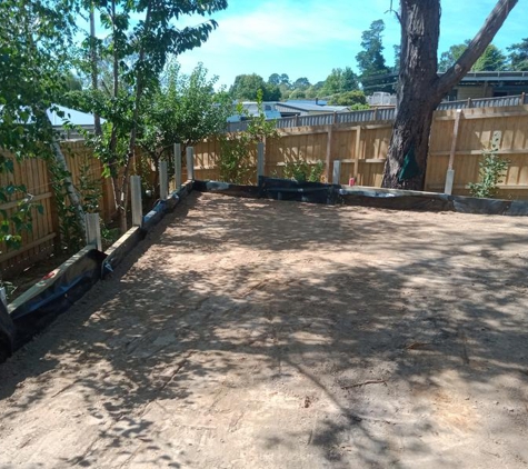 Aussie Constructions Pty Ltd - Wandin North, VIC. After shot
