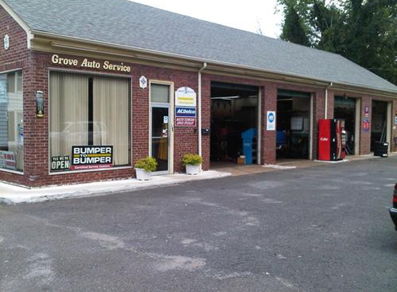 Grove Automotive - Haddonfield, NJ