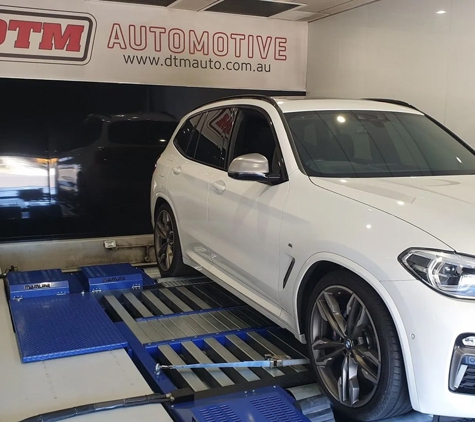 DTM Automatic Transmissions - South Geelong, VIC