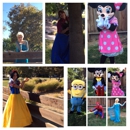 Party It Up Witch Characters - Children's Party Planning & Entertainment