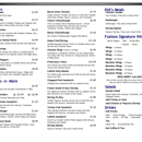 Fusions Sports Bar & Grill - Bars