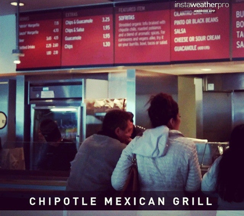 Chipotle Mexican Grill - Houston, TX