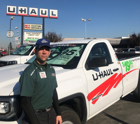 U-Haul of Fresno - Fresno, CA