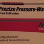 Precise Pressure Washing