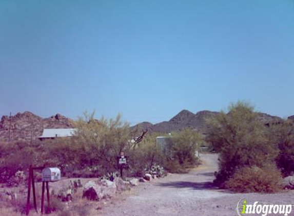 Arid Lands Greenhouses - Tucson, AZ