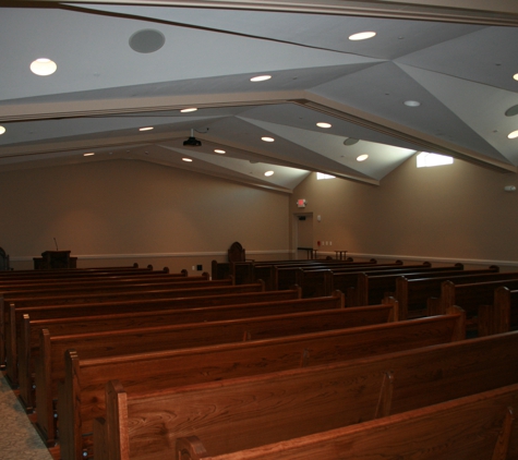 Harper-Morris Memorial Chapel - Pensacola, FL