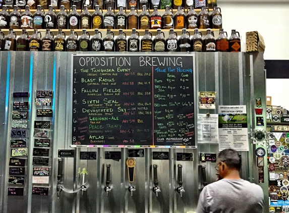 Opposition Brewing Co - Medford, OR